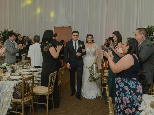 La boda de Francisco y Luz en Coatzacoalcos, Veracruz 10