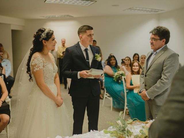 La boda de Francisco y Luz en Coatzacoalcos, Veracruz 14
