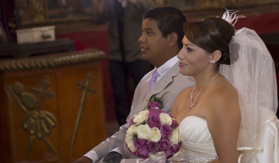La boda de Óscar  y Marisol en Cuernavaca, Morelos