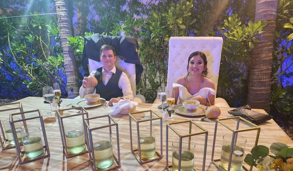 La boda de Kevin y Andrea en Acapulco, Guerrero