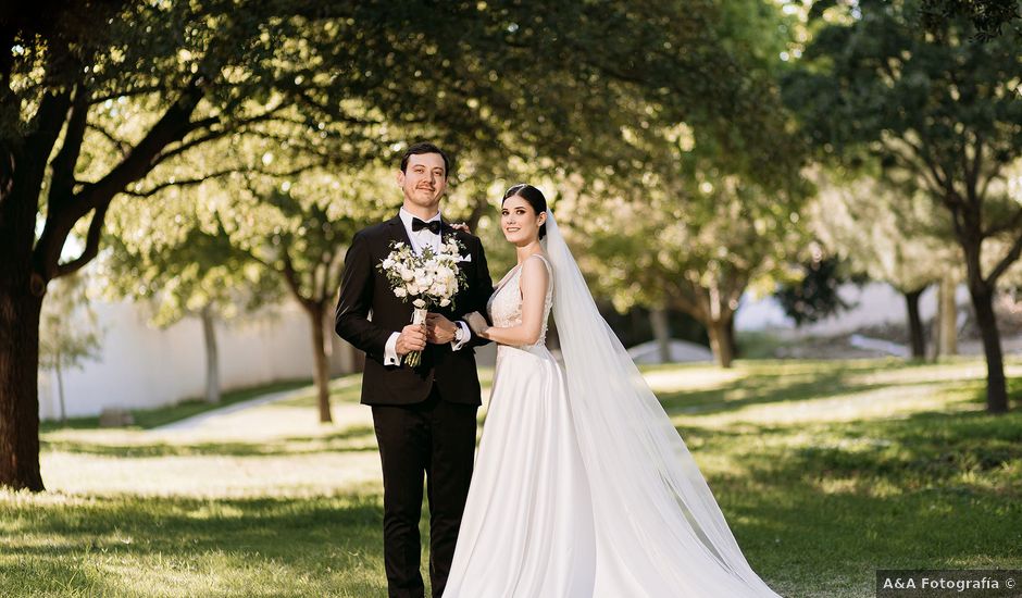 La boda de Eloy y Paola en Chihuahua, Chihuahua