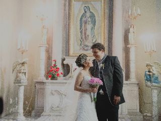 La boda de Tere y Nivardo 2