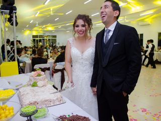 La boda de Daniel y Kassandra