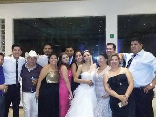 La boda de Haydeé   y Enrique   2