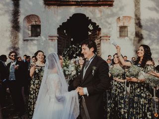 La boda de Sergio y Mara