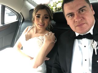La boda de Gabriela y Arturo  1