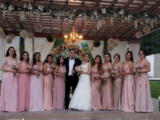 La boda de Gabriela y Arturo  2