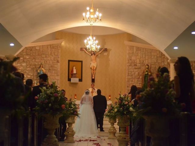 La boda de Enrique y Ana en Los Mochis, Sinaloa 4