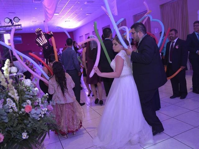 La boda de Enrique y Ana en Los Mochis, Sinaloa 8