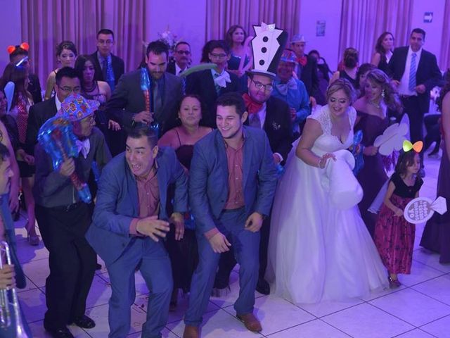 La boda de Enrique y Ana en Los Mochis, Sinaloa 10