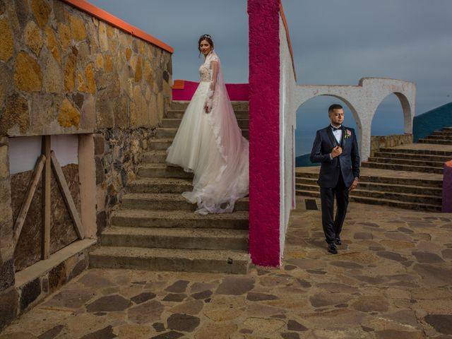 La boda de Alberto y Marissela en Ensenada, Baja California 1