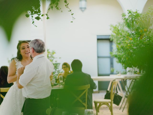 La boda de David y Elsa en Querétaro, Querétaro 4