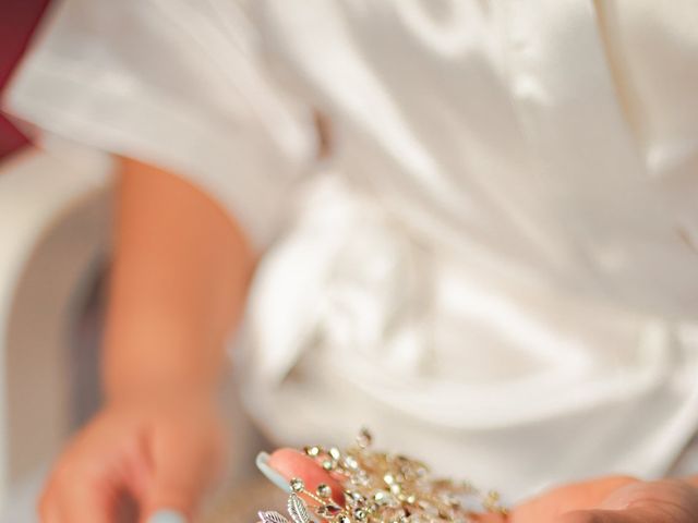 La boda de Lauro y Yuritzi en Acala, Chiapas 10