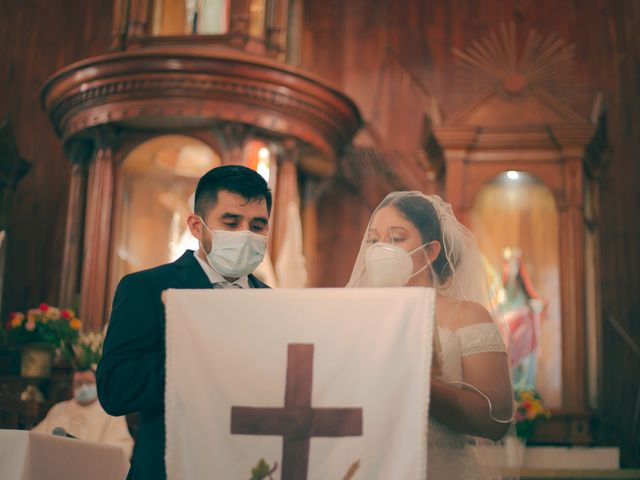 La boda de Lauro y Yuritzi en Acala, Chiapas 26