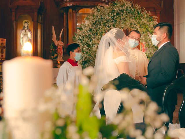 La boda de Lauro y Yuritzi en Acala, Chiapas 27