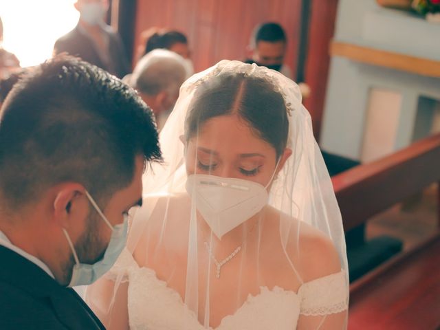 La boda de Lauro y Yuritzi en Acala, Chiapas 30