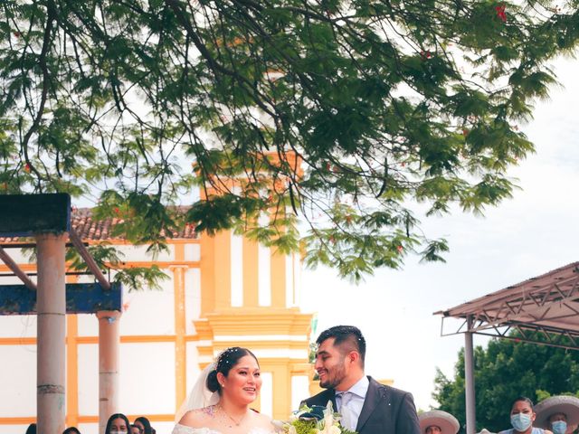 La boda de Lauro y Yuritzi en Acala, Chiapas 39