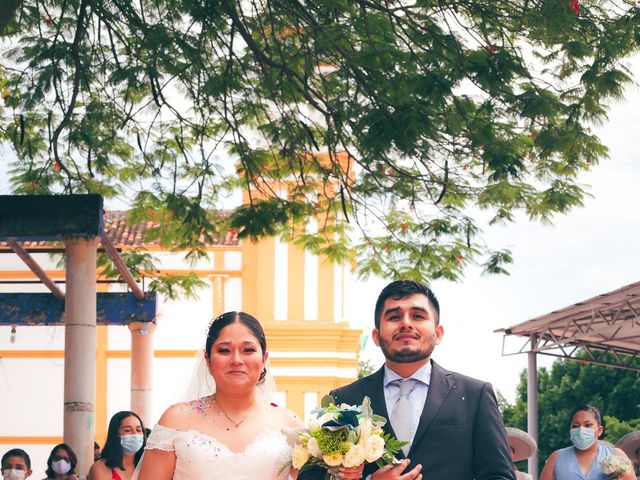 La boda de Lauro y Yuritzi en Acala, Chiapas 40