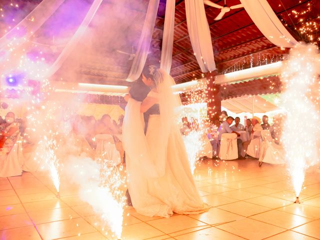 La boda de Lauro y Yuritzi en Acala, Chiapas 42