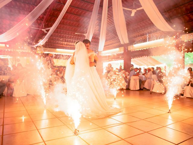 La boda de Lauro y Yuritzi en Acala, Chiapas 43