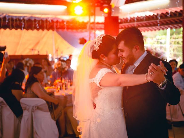 La boda de Lauro y Yuritzi en Acala, Chiapas 46