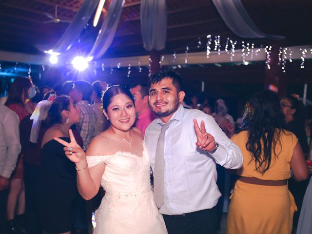 La boda de Lauro y Yuritzi en Acala, Chiapas 63