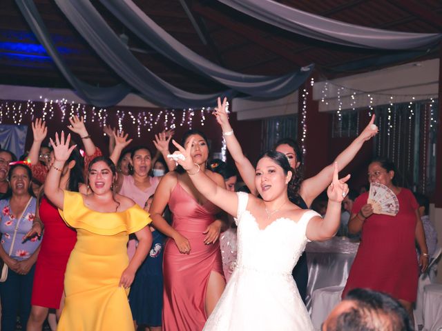 La boda de Lauro y Yuritzi en Acala, Chiapas 65