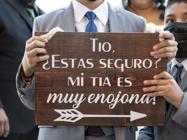 La boda de Manuel y Lucero en Mexicali, Baja California 14