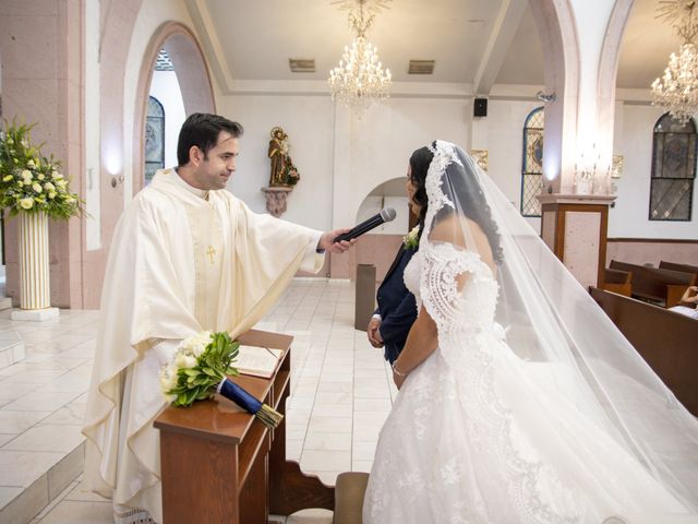 La boda de Manuel y Lucero en Mexicali, Baja California 22