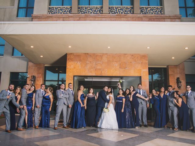 La boda de Manuel y Lucero en Mexicali, Baja California 33