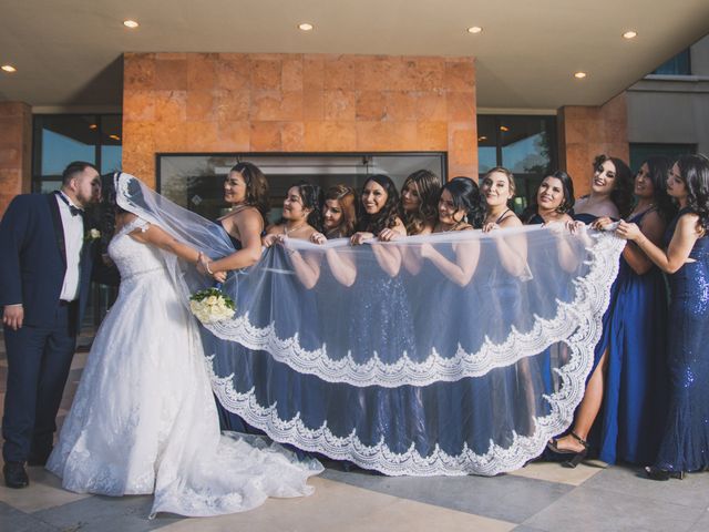 La boda de Manuel y Lucero en Mexicali, Baja California 36