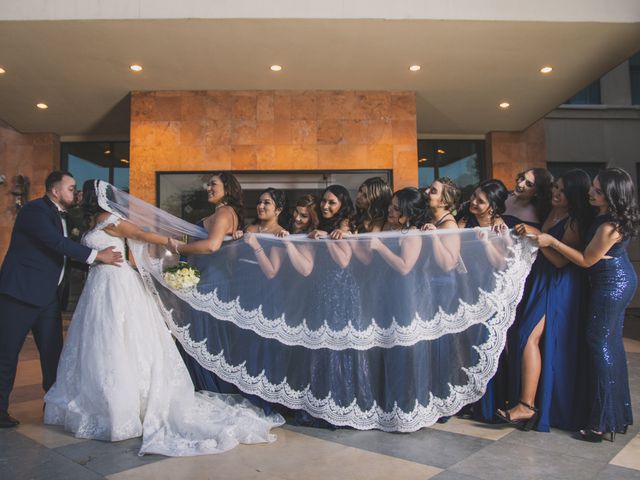 La boda de Manuel y Lucero en Mexicali, Baja California 37