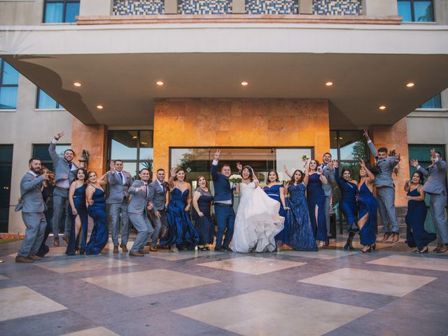 La boda de Manuel y Lucero en Mexicali, Baja California 41