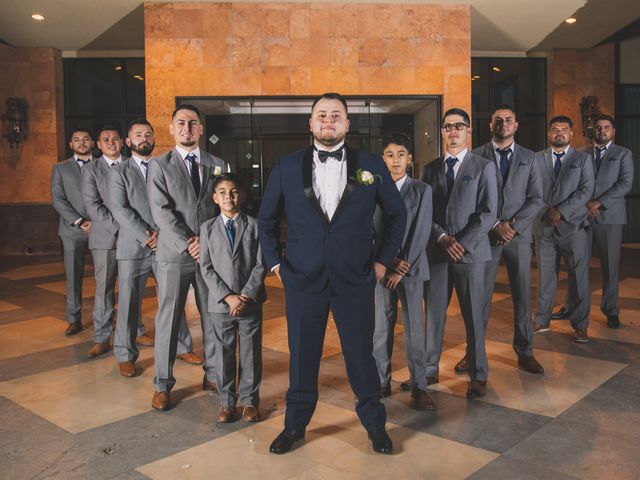 La boda de Manuel y Lucero en Mexicali, Baja California 44