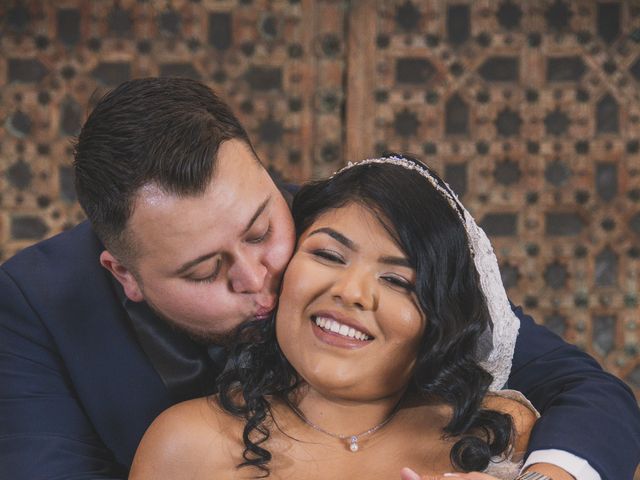 La boda de Manuel y Lucero en Mexicali, Baja California 47