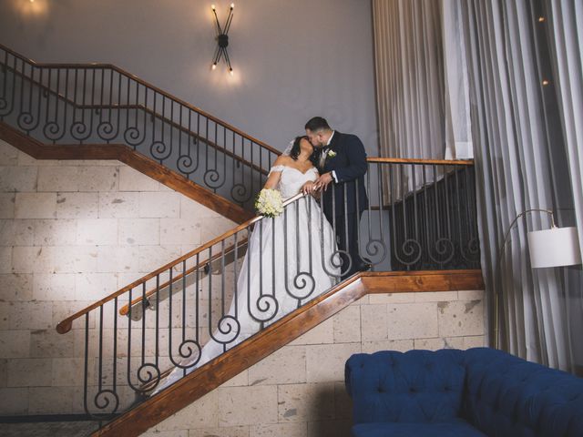 La boda de Manuel y Lucero en Mexicali, Baja California 50