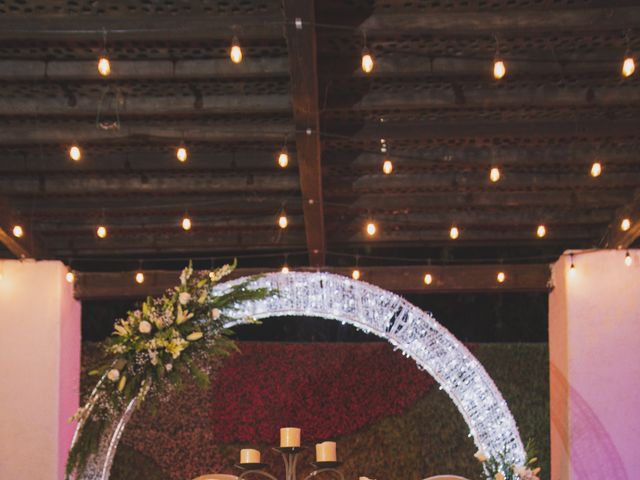 La boda de Manuel y Lucero en Mexicali, Baja California 58