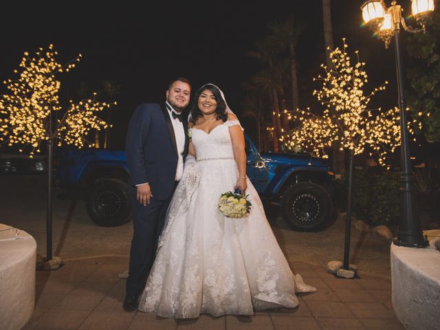 La boda de Manuel y Lucero en Mexicali, Baja California 62