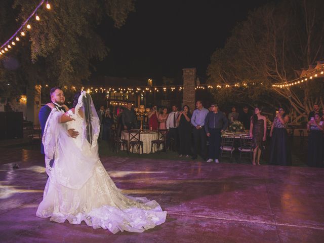 La boda de Manuel y Lucero en Mexicali, Baja California 63