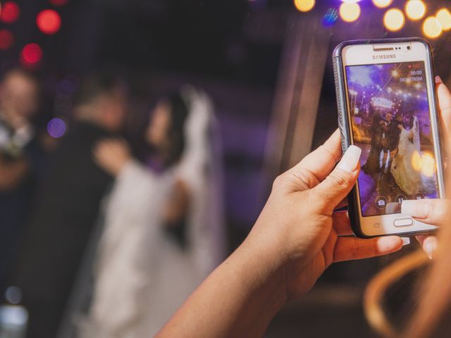 La boda de Manuel y Lucero en Mexicali, Baja California 68