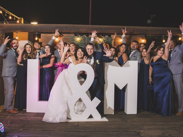 La boda de Manuel y Lucero en Mexicali, Baja California 82