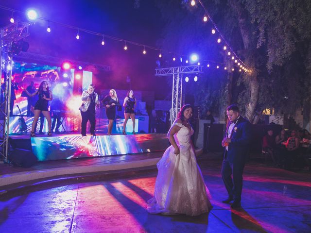 La boda de Manuel y Lucero en Mexicali, Baja California 83
