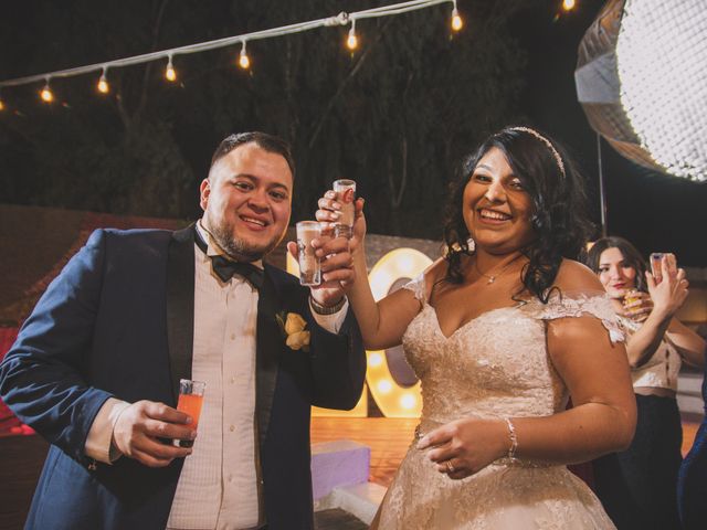 La boda de Manuel y Lucero en Mexicali, Baja California 100