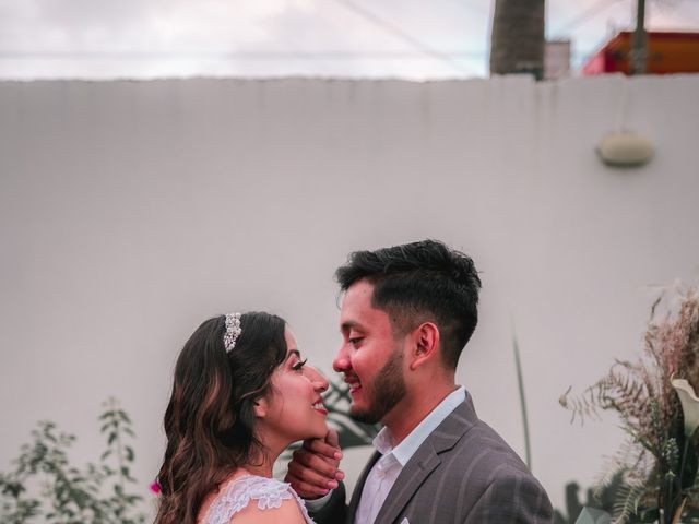 La boda de José Manuel y Esli Laura en Coatzacoalcos, Veracruz 3