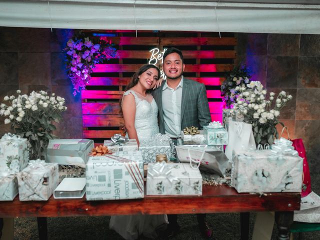 La boda de José Manuel y Esli Laura en Coatzacoalcos, Veracruz 5