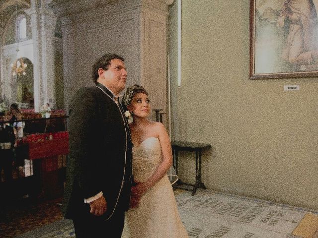 La boda de Nivardo y Tere en Durango, Durango 4