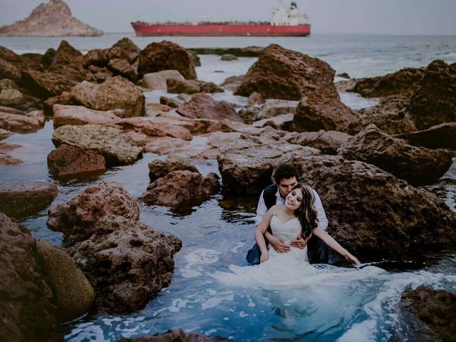 La boda de Nivardo y Tere en Durango, Durango 1