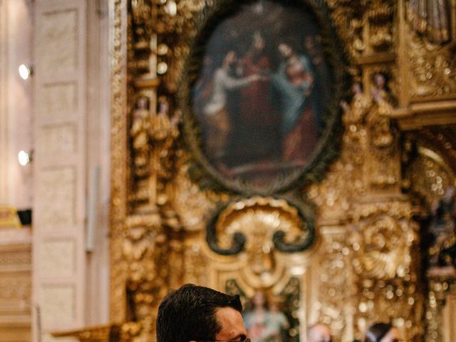 La boda de José y Julia en Querétaro, Querétaro 18