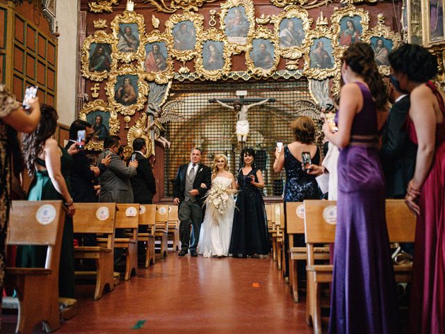 La boda de José y Julia en Querétaro, Querétaro 19