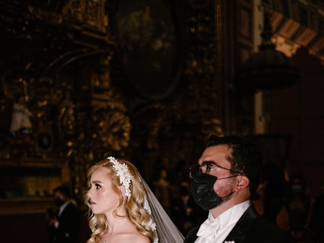 La boda de José y Julia en Querétaro, Querétaro 20